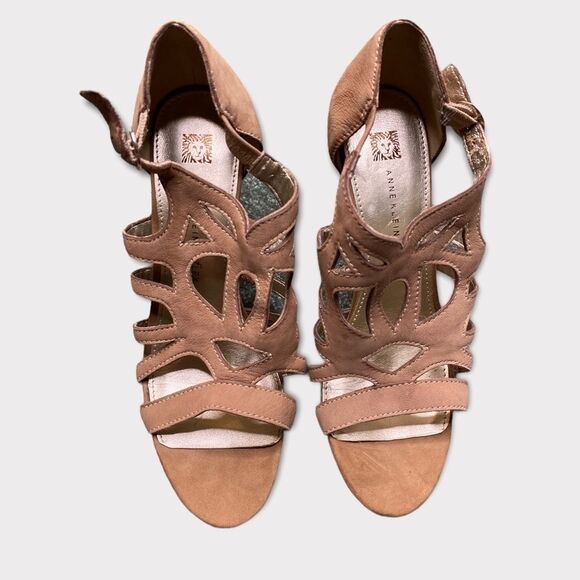 Anne KLEIN | Sandal Heels - Picture 2 of 8
